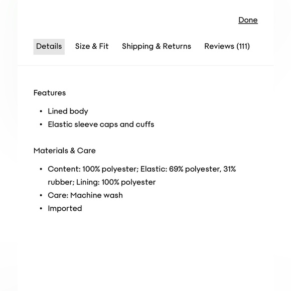 Wilfred Tempest Mini Dress - Picture 6 of 8